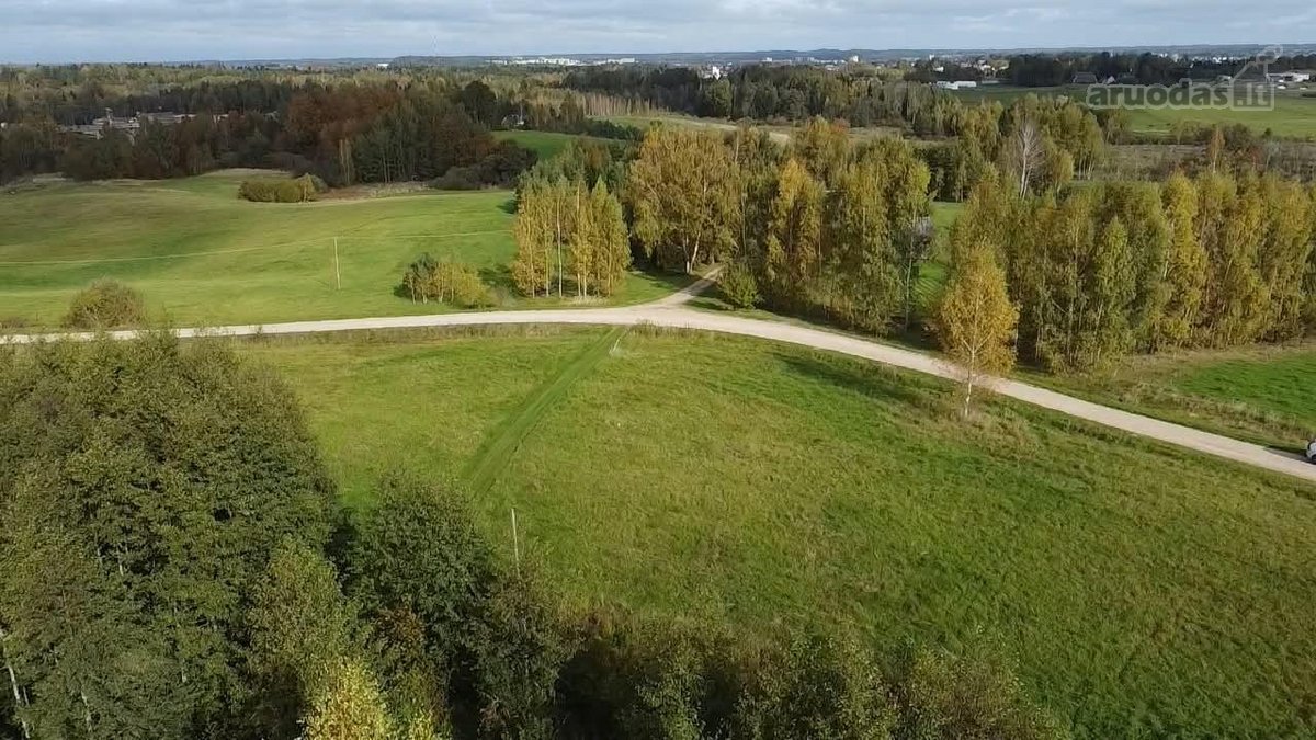 Parduodamas 0.8201 Ha Žemės Sklypas Šalia Utenos - nuotraukos Nr. 2