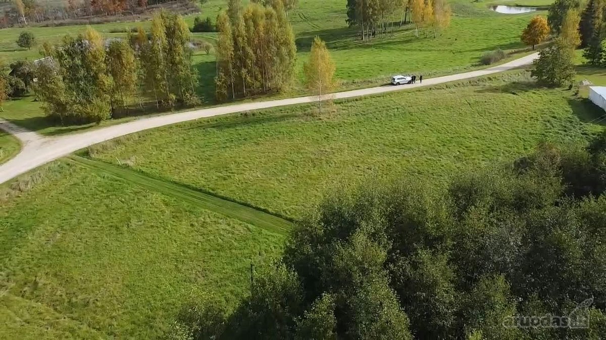 Parduodamas 0.8201 Ha Žemės Sklypas Šalia Utenos - nuotraukos Nr. 4