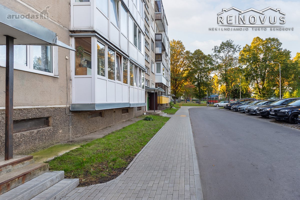 Išnuomojamas jaukus ir šiuolaikiškai įrengtas - nuotraukos Nr. 25