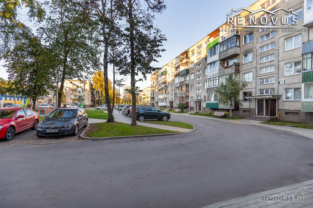 Išnuomojamas jaukus ir šiuolaikiškai įrengtas - nuotraukos Nr. 26