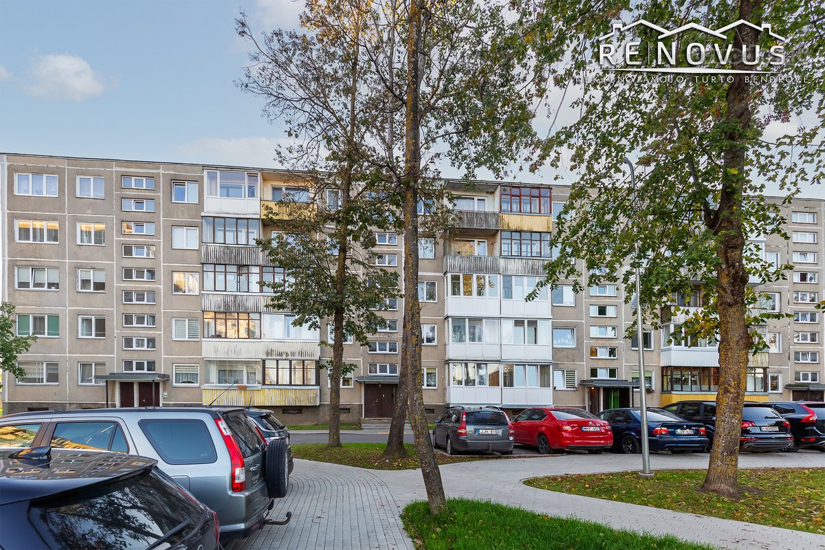 Išnuomojamas jaukus ir šiuolaikiškai įrengtas - nuotraukos Nr. 27