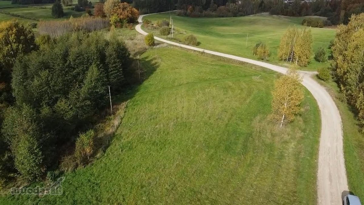 Parduodamas 0.8201 Ha Žemės Sklypas Šalia Utenos - nuotraukos Nr. 5