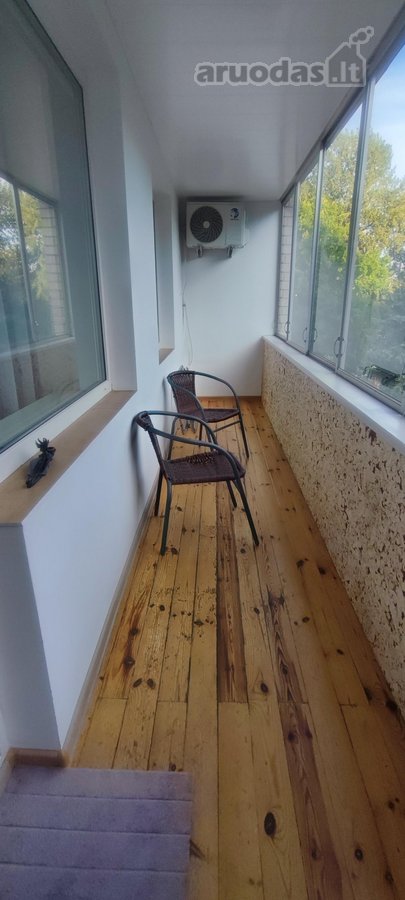 Nuomojamas erdvus 3 kambarių butas Kaune, - nuotraukos Nr. 10