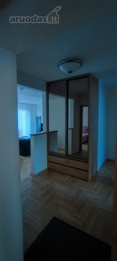 Nuomojamas erdvus 3 kambarių butas Kaune, - nuotraukos Nr. 5