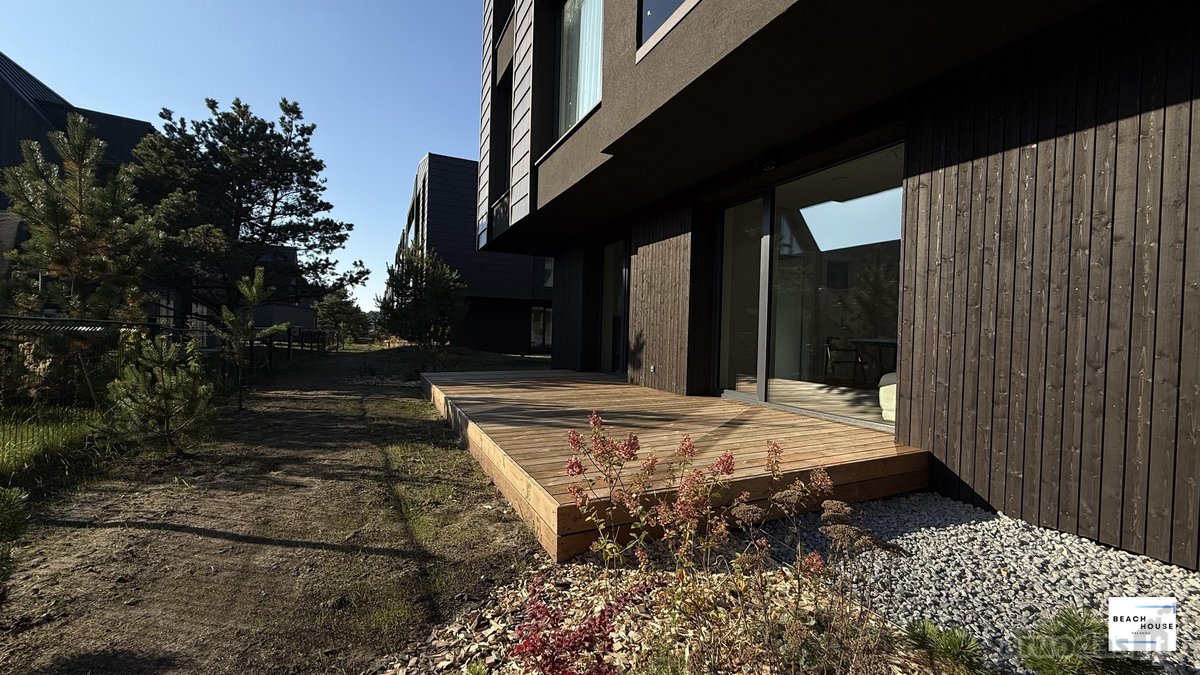 3 kambarių apartamentai su didele terasa - nuotraukos Nr. 15