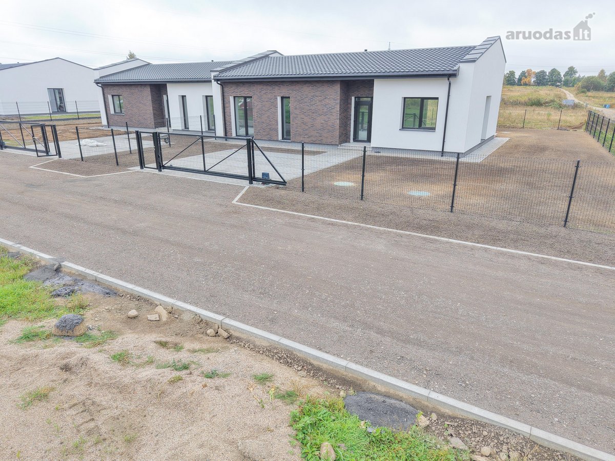 Išskirtiniai A++ klasės namai Skaidiškėse – - nuotraukos Nr. 10