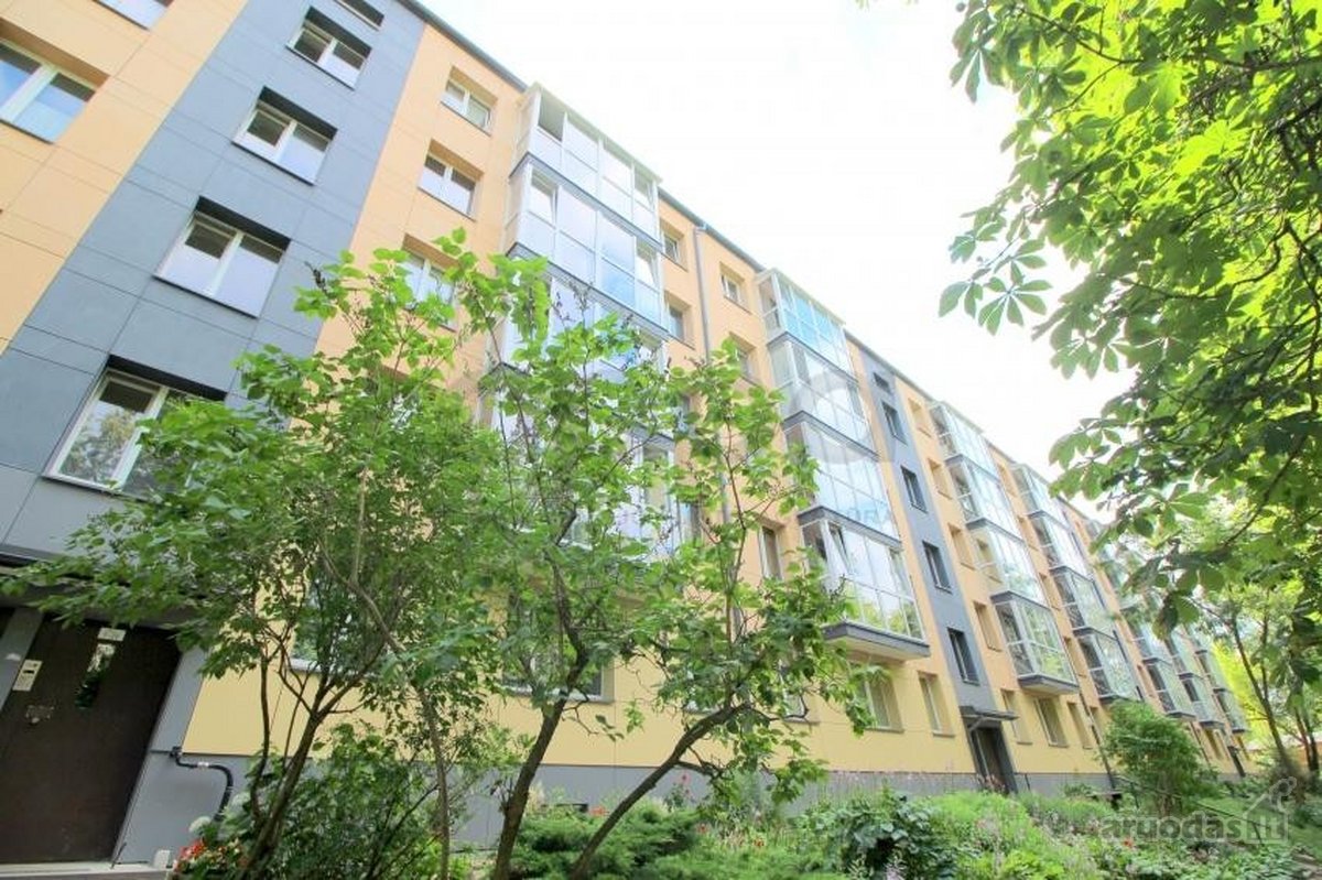 Ramioje vietoje, Antakalnyje, P.širvio g. - nuotraukos Nr. 9