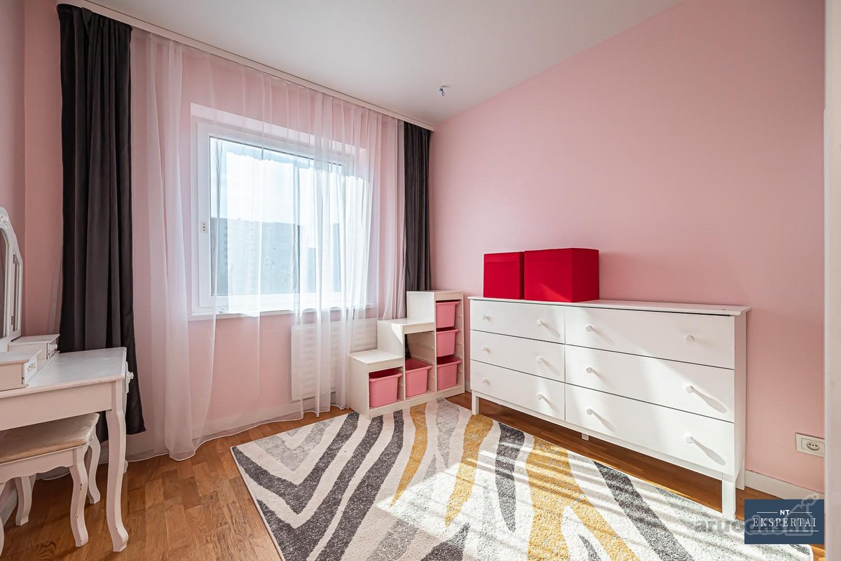 Išnuomojamas jaukus ir tvarkingas 3k butas - nuotraukos Nr. 20