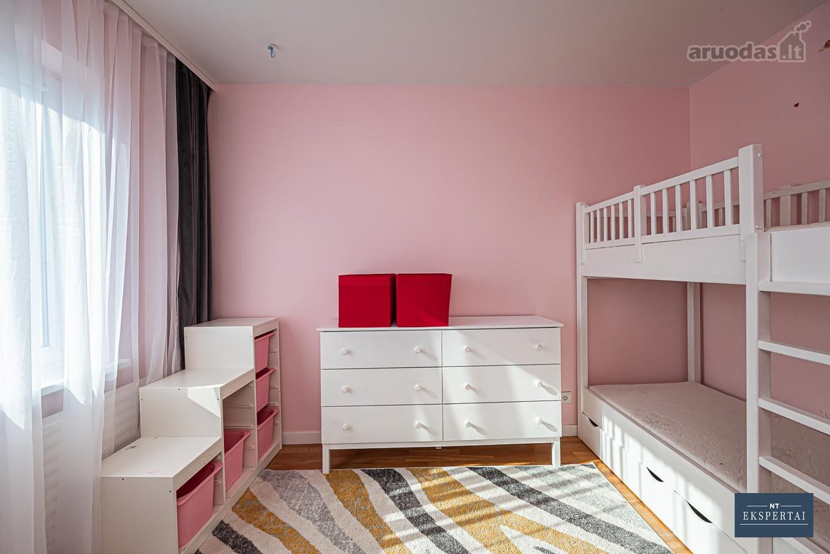 Išnuomojamas jaukus ir tvarkingas 3k butas - nuotraukos Nr. 21