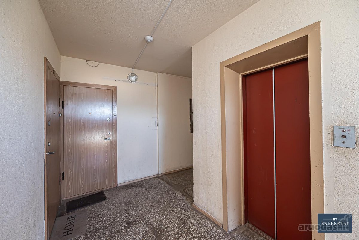 Išnuomojamas jaukus ir tvarkingas 3k butas - nuotraukos Nr. 32