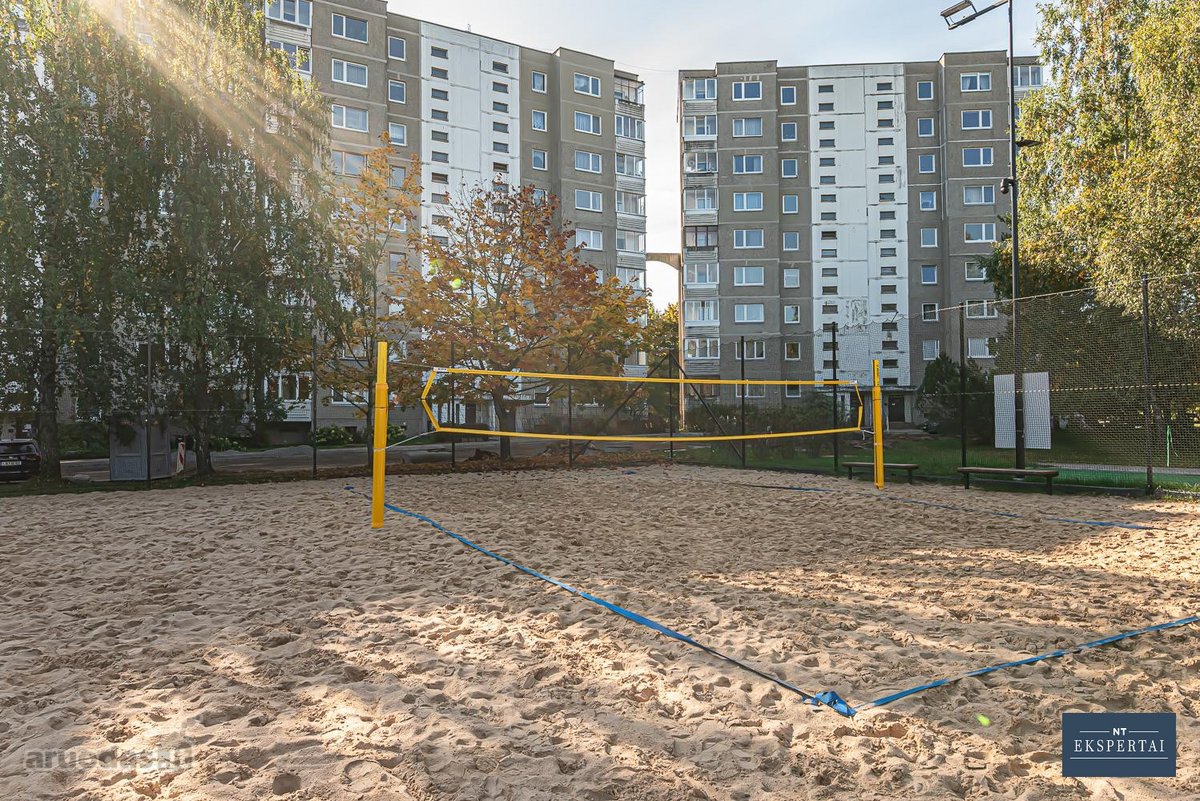 Išnuomojamas jaukus ir tvarkingas 3k butas - nuotraukos Nr. 34