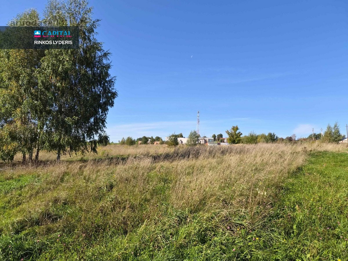 Parduodami 11 Arų Gyvenamosios Paskirties - nuotraukos Nr. 5