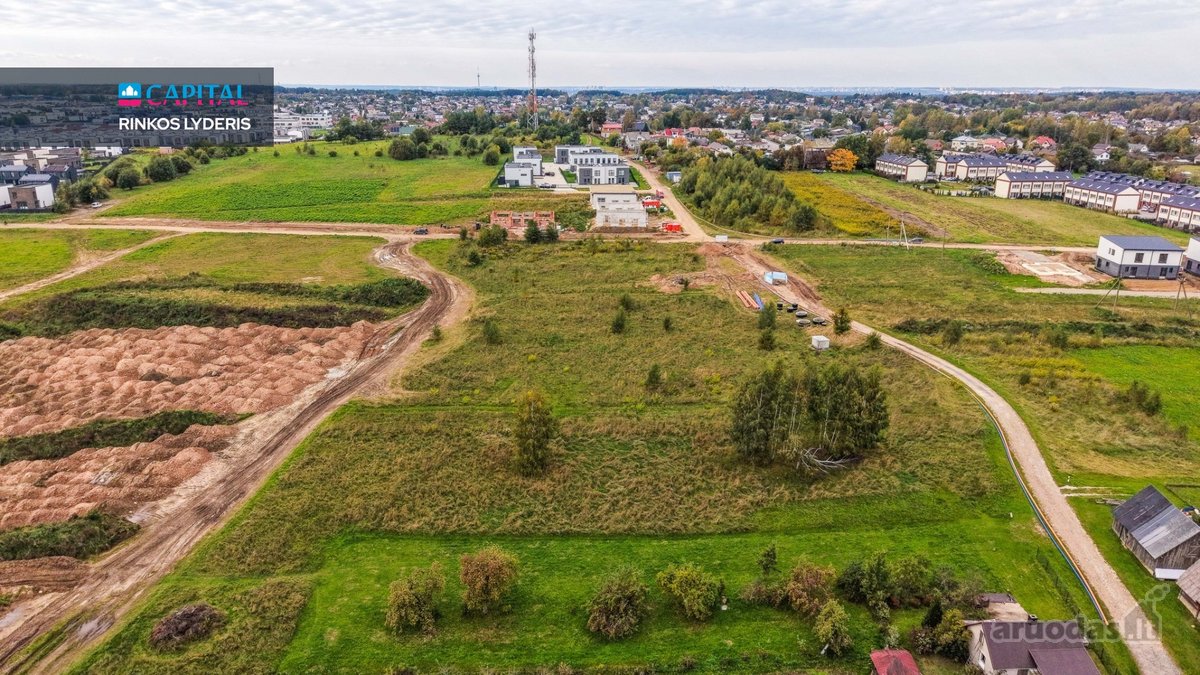 Parduodami 11 Arų Gyvenamosios Paskirties - nuotraukos Nr. 11