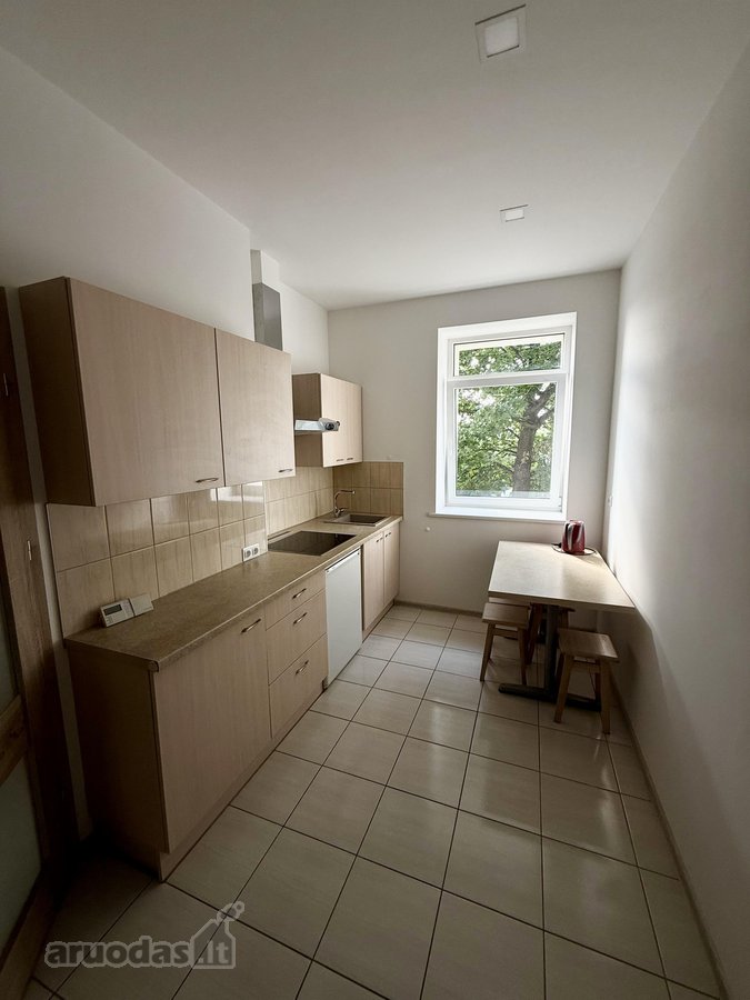 Išnuomojamas 3 Kambarių Butas Kauno Centre - nuotraukos Nr. 3