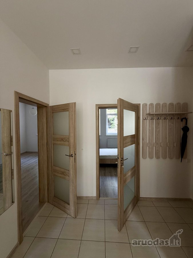 Išnuomojamas 3 Kambarių Butas Kauno Centre - nuotraukos Nr. 4