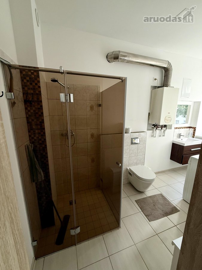 Išnuomojamas 3 Kambarių Butas Kauno Centre - nuotraukos Nr. 8