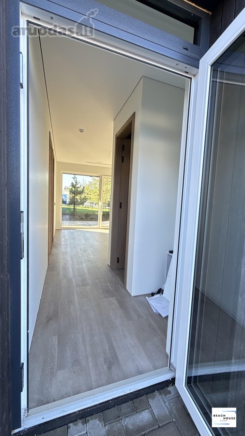 3 kambarių apartamentai su didele terasa - nuotraukos Nr. 11