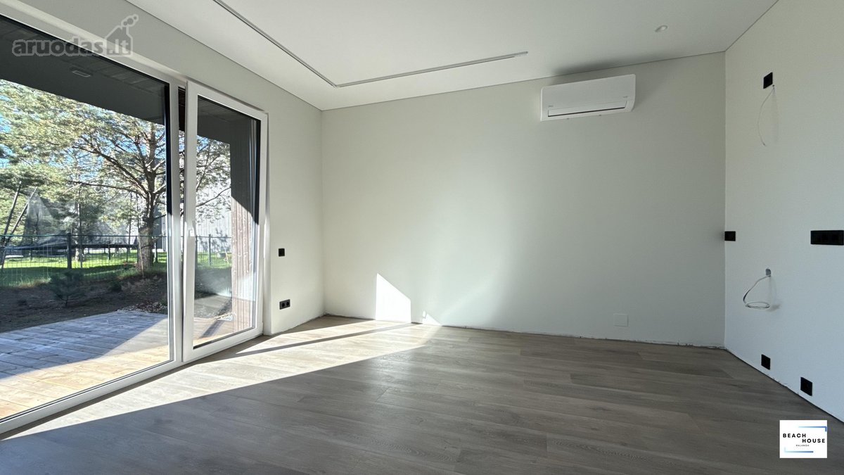 3 kambarių apartamentai su didele terasa - nuotraukos Nr. 5