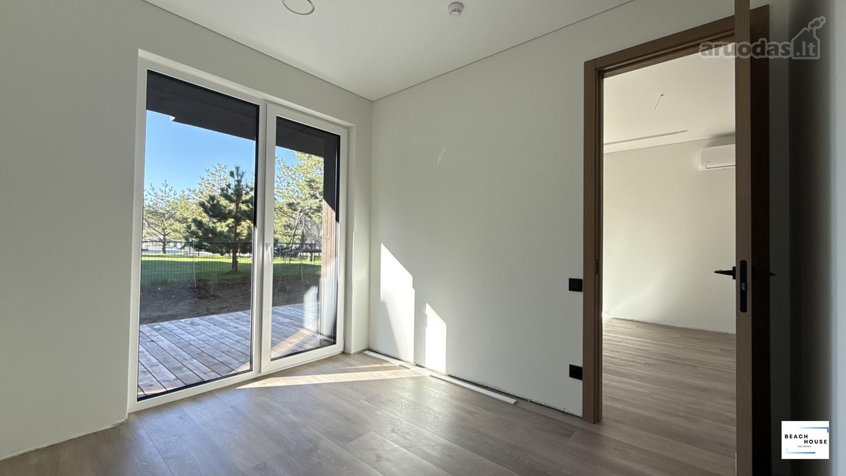 3 kambarių apartamentai su didele terasa - nuotraukos Nr. 3