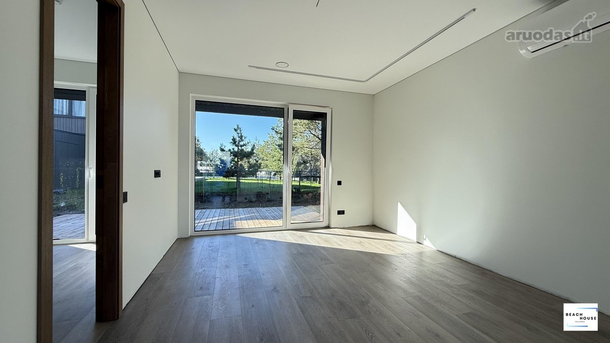 3 kambarių apartamentai su didele terasa - nuotraukos Nr. 6