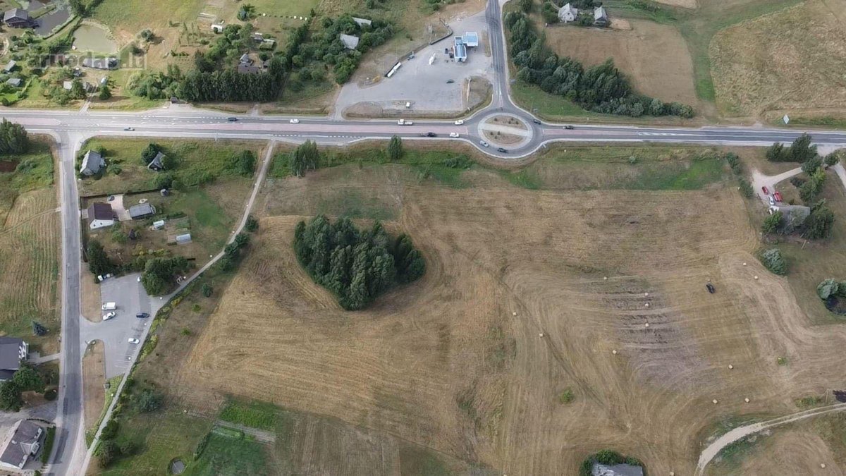Parduodami 4 besiribojantys sklypai Daugailių - nuotraukos Nr. 3