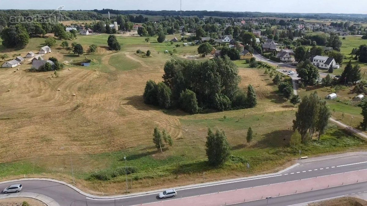 Parduodami 4 besiribojantys sklypai Daugailių - nuotraukos Nr. 4