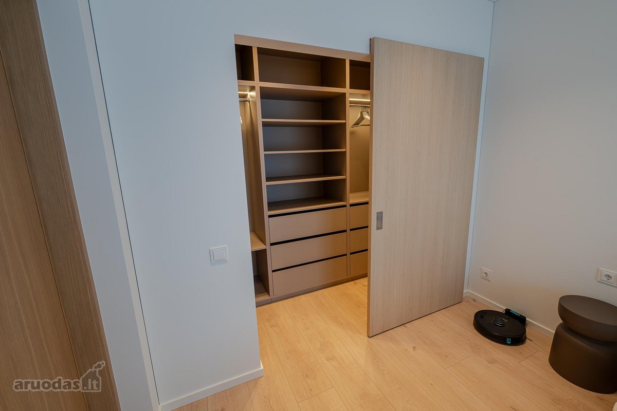 Naujai Įrengtas 2 Kambarių Butas - nuotraukos Nr. 19