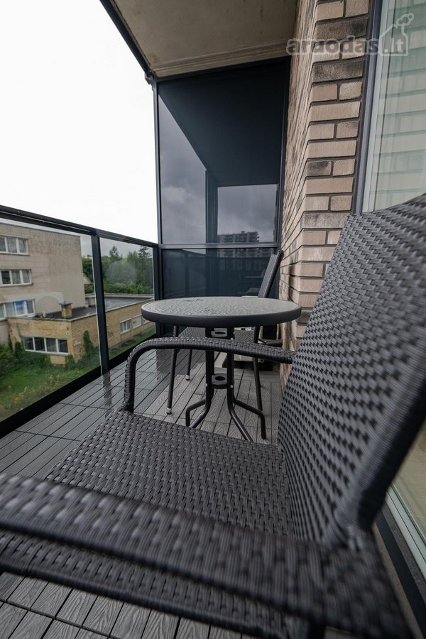 Naujai Įrengtas 2 Kambarių Butas - nuotraukos Nr. 50