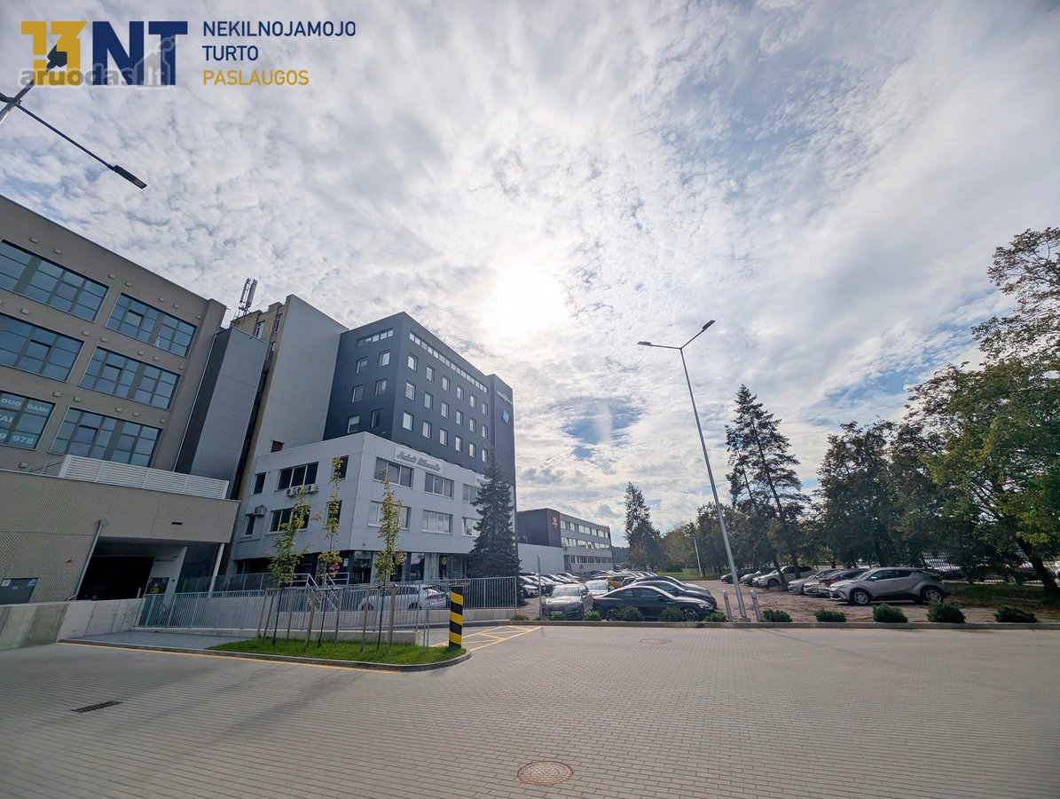 Biuro Patalpos Šalia Raudondvario Pl. Ir Centro, - nuotraukos Nr. 13