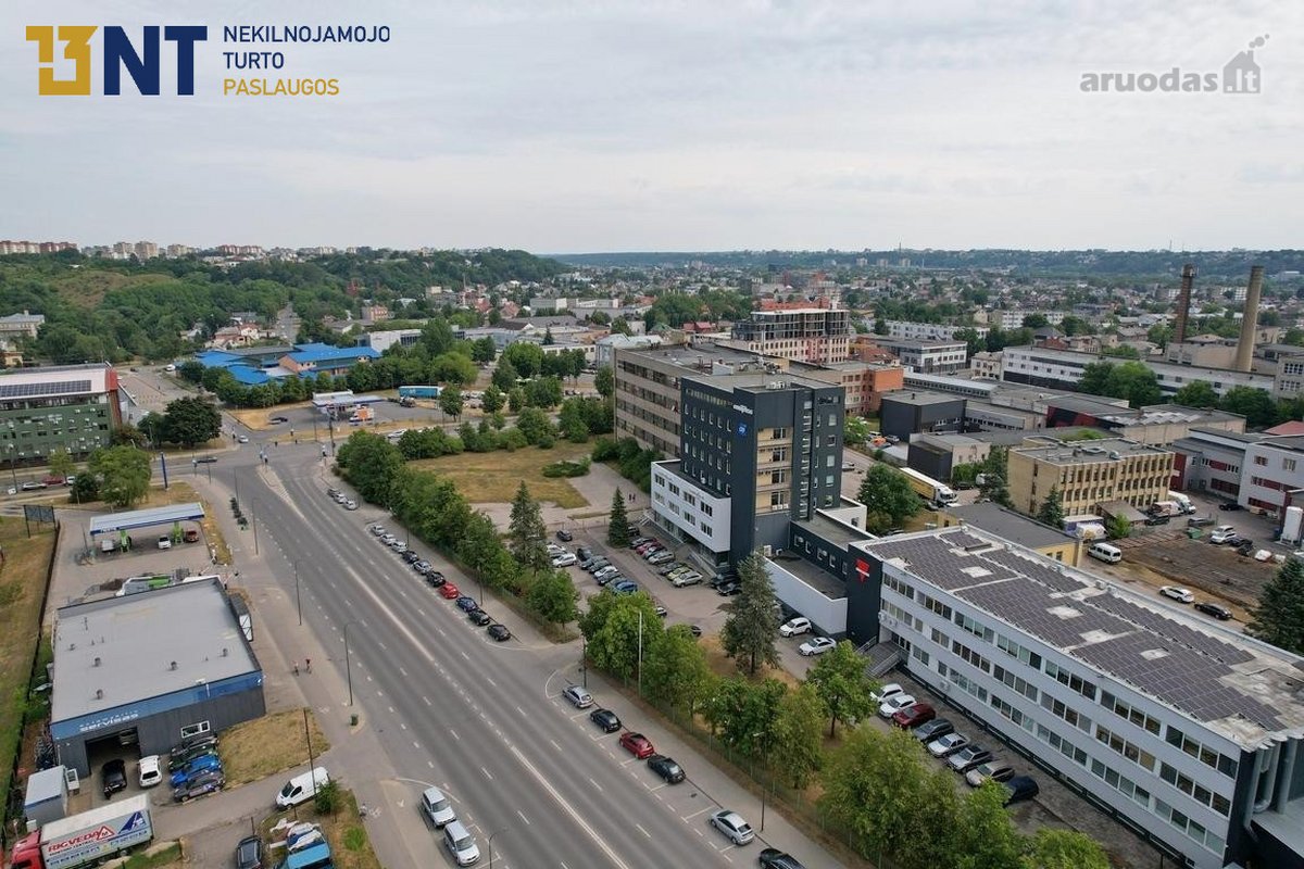 Biuro Patalpos Šalia Raudondvario Pl. Ir Centro, - nuotraukos Nr. 18