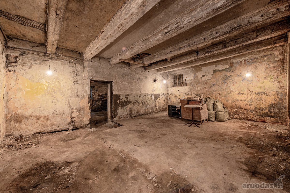 Parduodami 2 Butai Vilniaus Senamiestyje Su - nuotraukos Nr. 10