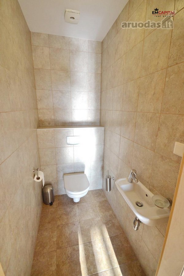Nuomojamas 3k Butas Centre, Juozapavičiaus g. - nuotraukos Nr. 16