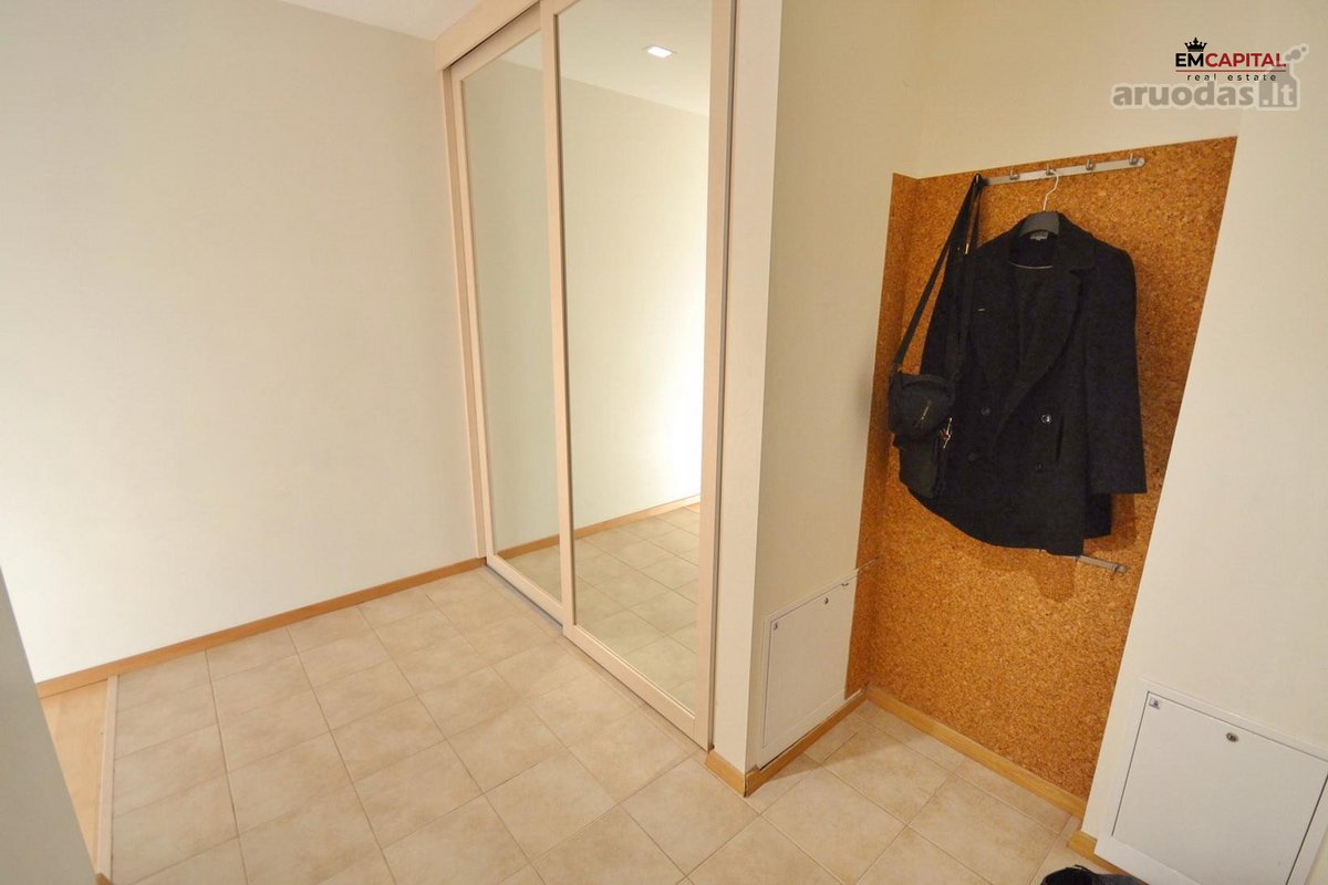 Nuomojamas 3k Butas Centre, Juozapavičiaus g. - nuotraukos Nr. 17