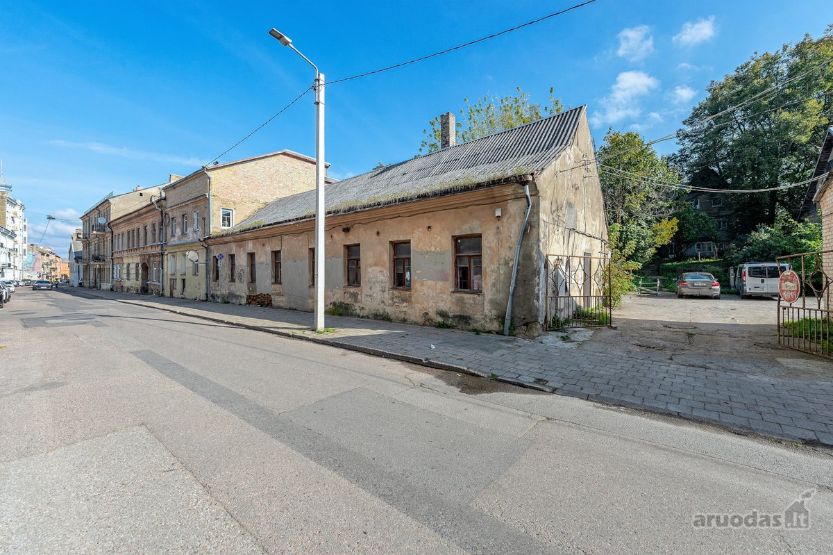 Parduodami 2 Butai Vilniaus Senamiestyje Su - nuotraukos Nr. 23