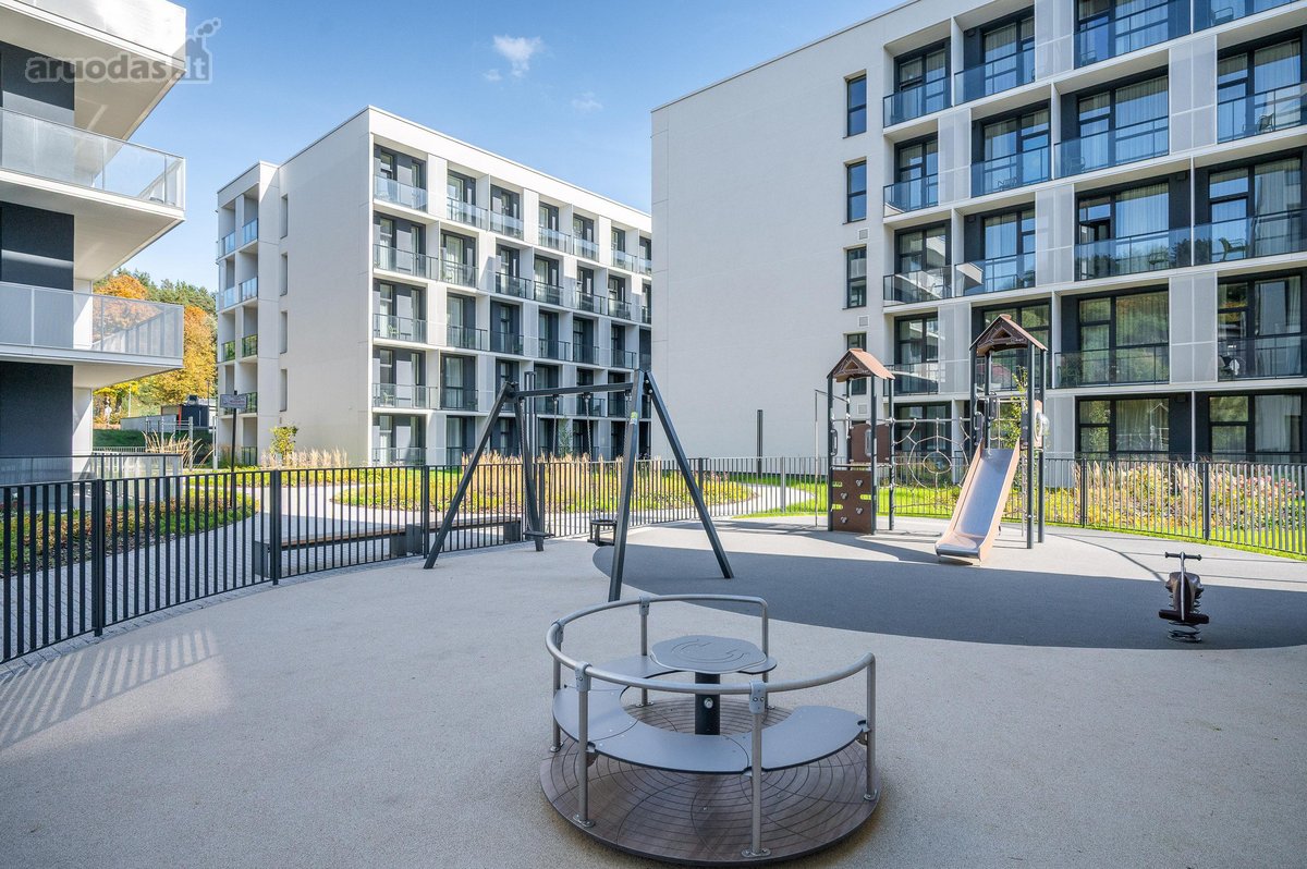 Išskirtinė Galimybė Gyventi Žvėryne – - nuotraukos Nr. 34
