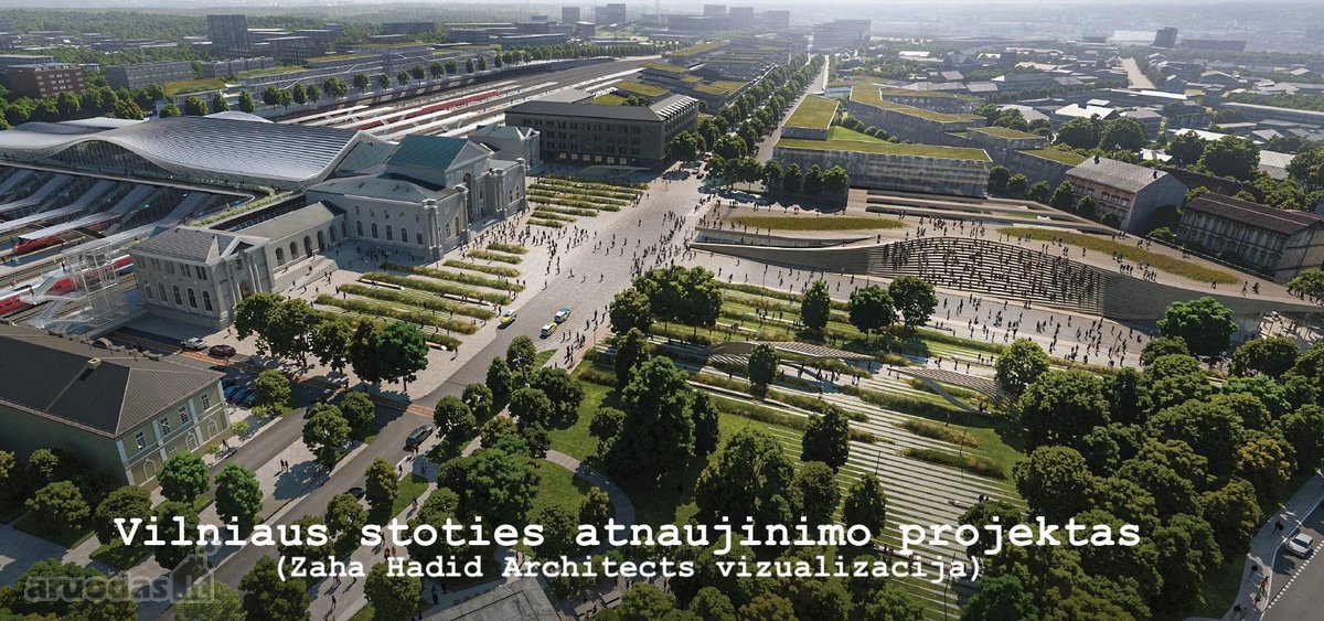 Parduodami 2 Butai Vilniaus Senamiestyje Su - nuotraukos Nr. 25