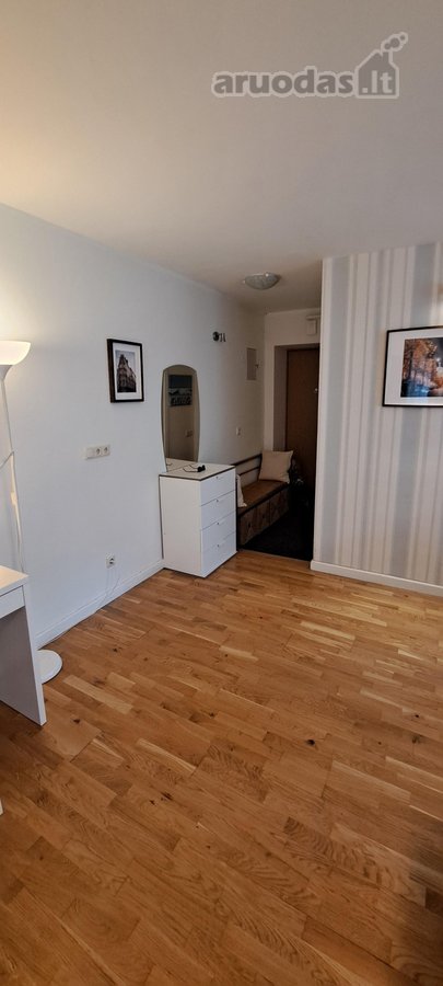 Parduodamas jaukus, moderniai įrengtas butas - nuotraukos Nr. 14