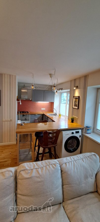 Parduodamas jaukus, moderniai įrengtas butas - nuotraukos Nr. 6