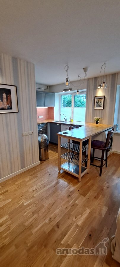 Parduodamas jaukus, moderniai įrengtas butas - nuotraukos Nr. 8