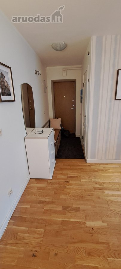 Parduodamas jaukus, moderniai įrengtas butas - nuotraukos Nr. 15