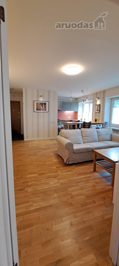 Parduodamas jaukus, moderniai įrengtas butas - nuotraukos Nr. 12