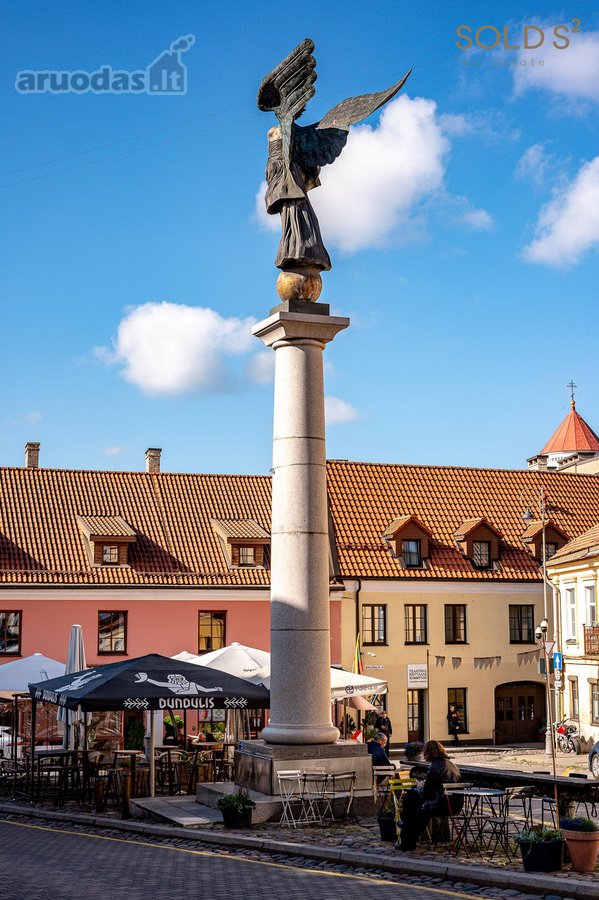 Naujos statybos projekte Malūnų gatvėje, - nuotraukos Nr. 18