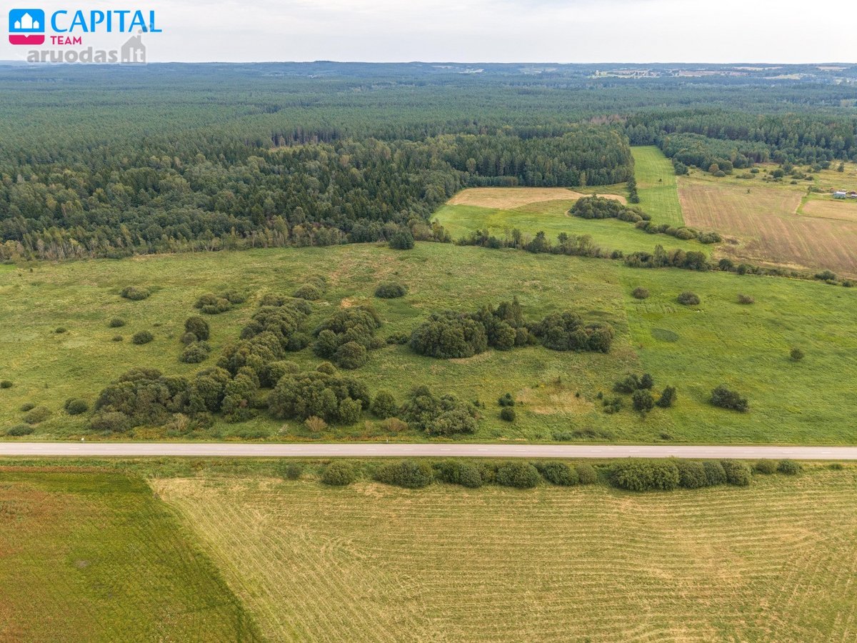 Parduodama Žemės Ūkio Sklypas Šalia Minsko - nuotraukos Nr. 14