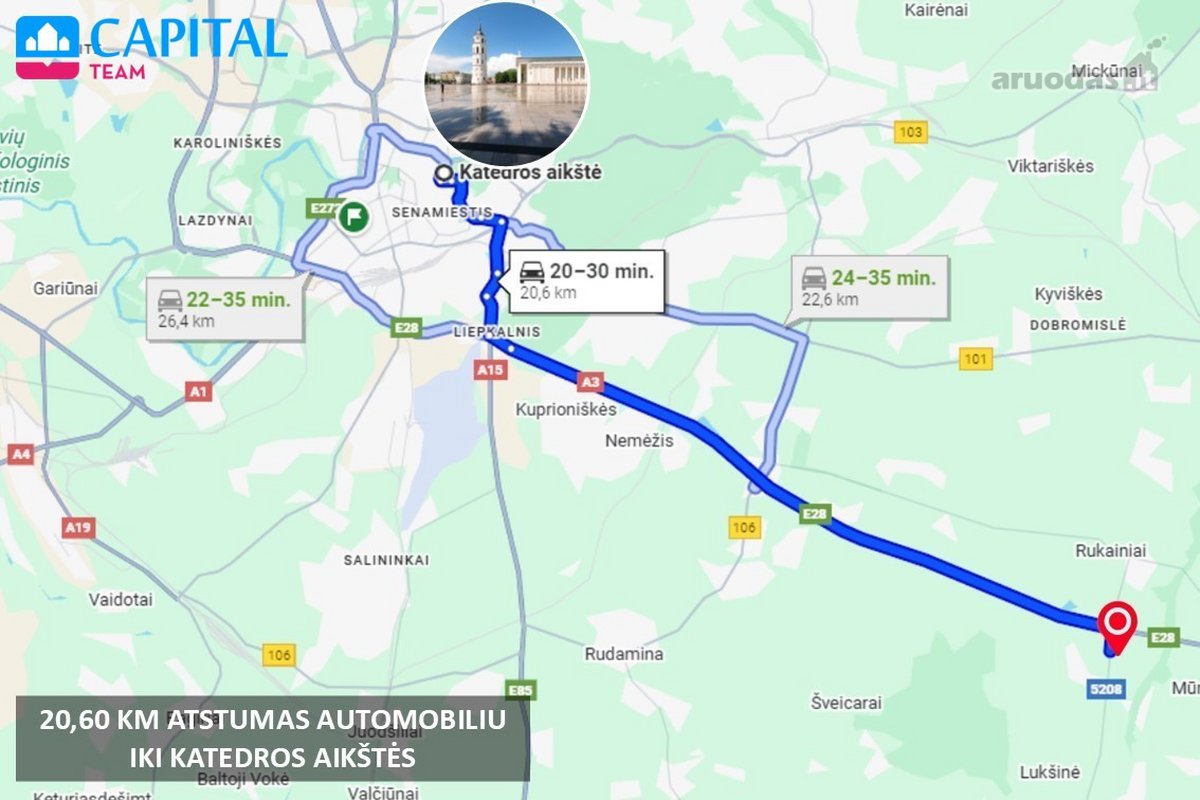 Parduodama Žemės Ūkio Sklypas Šalia Minsko - nuotraukos Nr. 21
