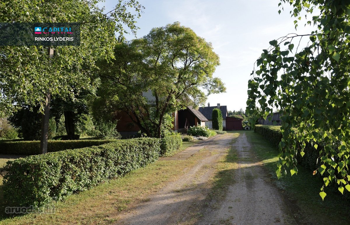 Erdvus Namas Su 25 Arų Sklypu Laičių Kaime – - nuotraukos Nr. 4