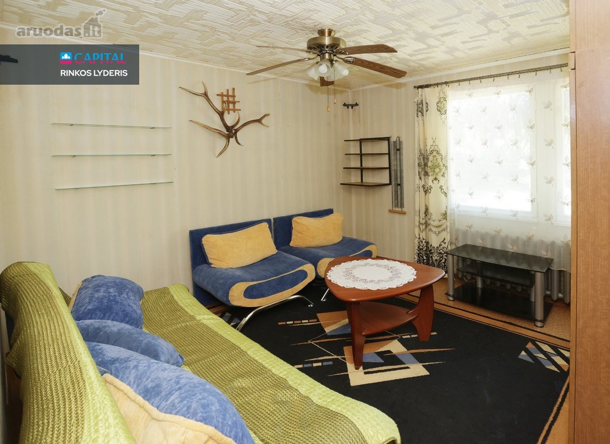Erdvus Namas Su 25 Arų Sklypu Laičių Kaime – - nuotraukos Nr. 13