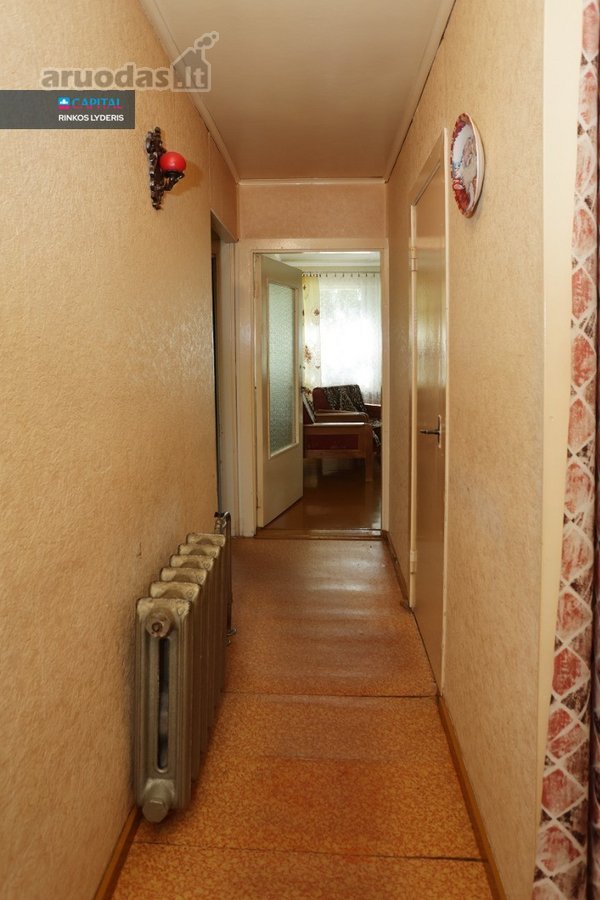 Erdvus Namas Su 25 Arų Sklypu Laičių Kaime – - nuotraukos Nr. 17