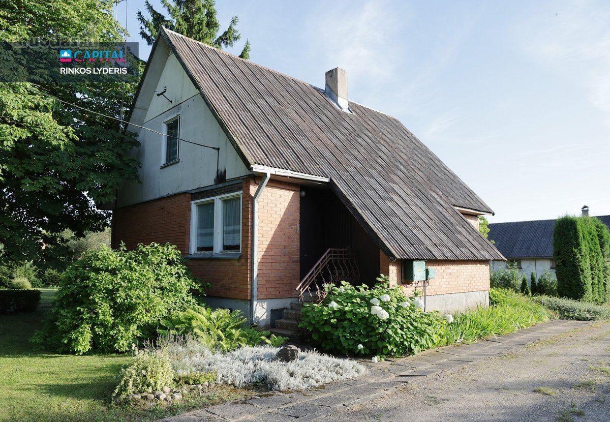 Erdvus Namas Su 25 Arų Sklypu Laičių Kaime – - nuotraukos Nr. 27