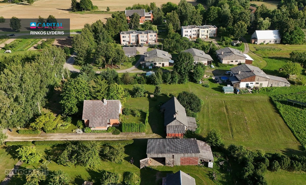 Erdvus Namas Su 25 Arų Sklypu Laičių Kaime – - nuotraukos Nr. 32