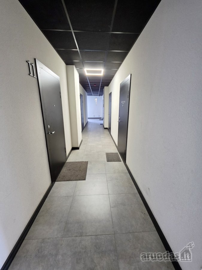 **Parduodamos įrengtos 35,22 m² - nuotraukos Nr. 2
